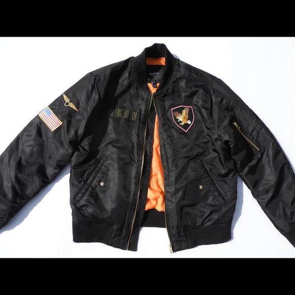 Usa Bomber Jacket | Poshmark